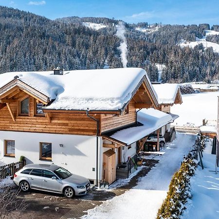 Souterrain Apartment Flachau Exterior foto