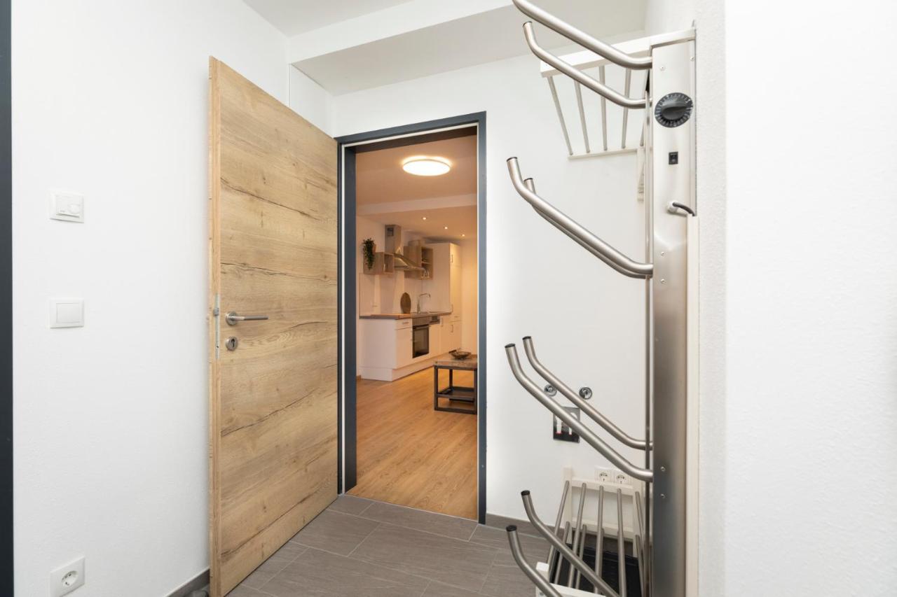 Souterrain Apartment Flachau Exterior foto